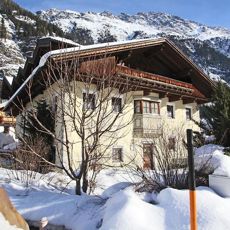 Luxurious Apartment In L Ngenfeld With Sauna Huben  Esterno foto
