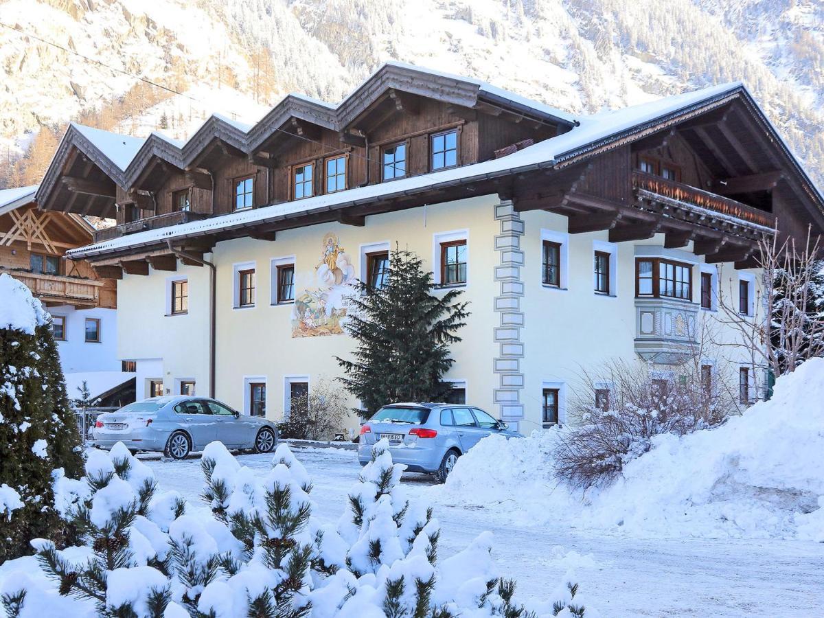 Luxurious Apartment In L Ngenfeld With Sauna Huben  Esterno foto