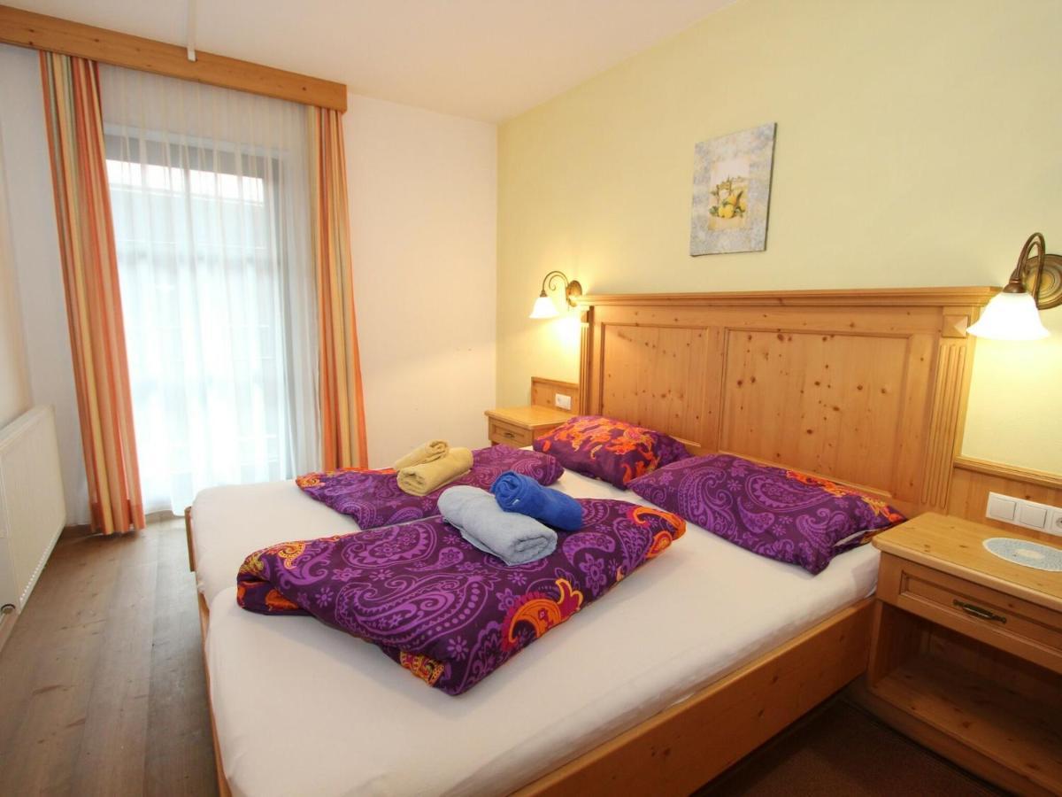 Luxurious Apartment In L Ngenfeld With Sauna Huben  Esterno foto