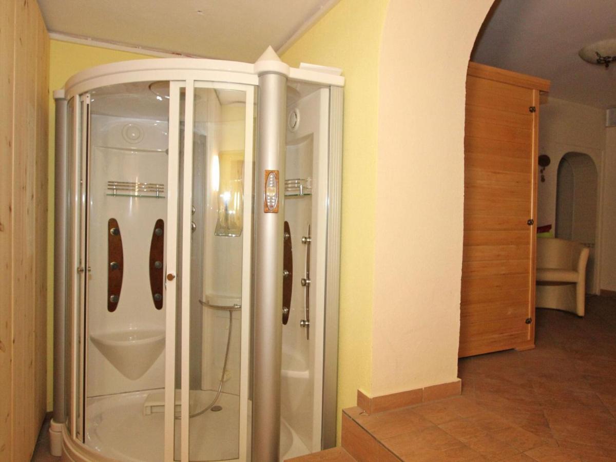 Luxurious Apartment In L Ngenfeld With Sauna Huben  Esterno foto