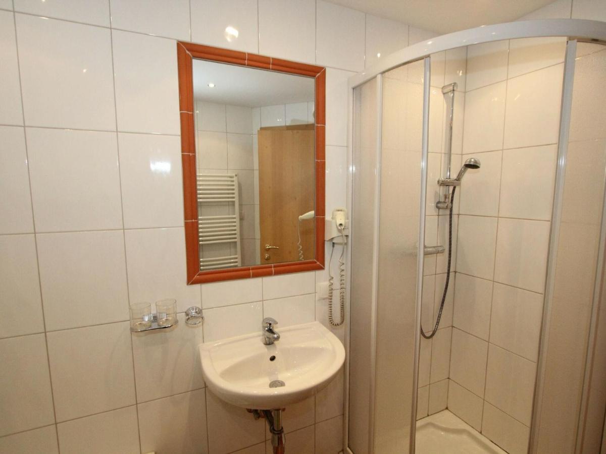 Luxurious Apartment In L Ngenfeld With Sauna Huben  Esterno foto