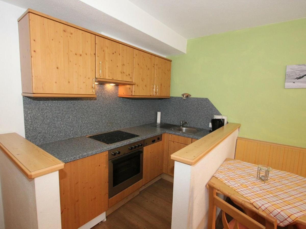 Luxurious Apartment In L Ngenfeld With Sauna Huben  Esterno foto