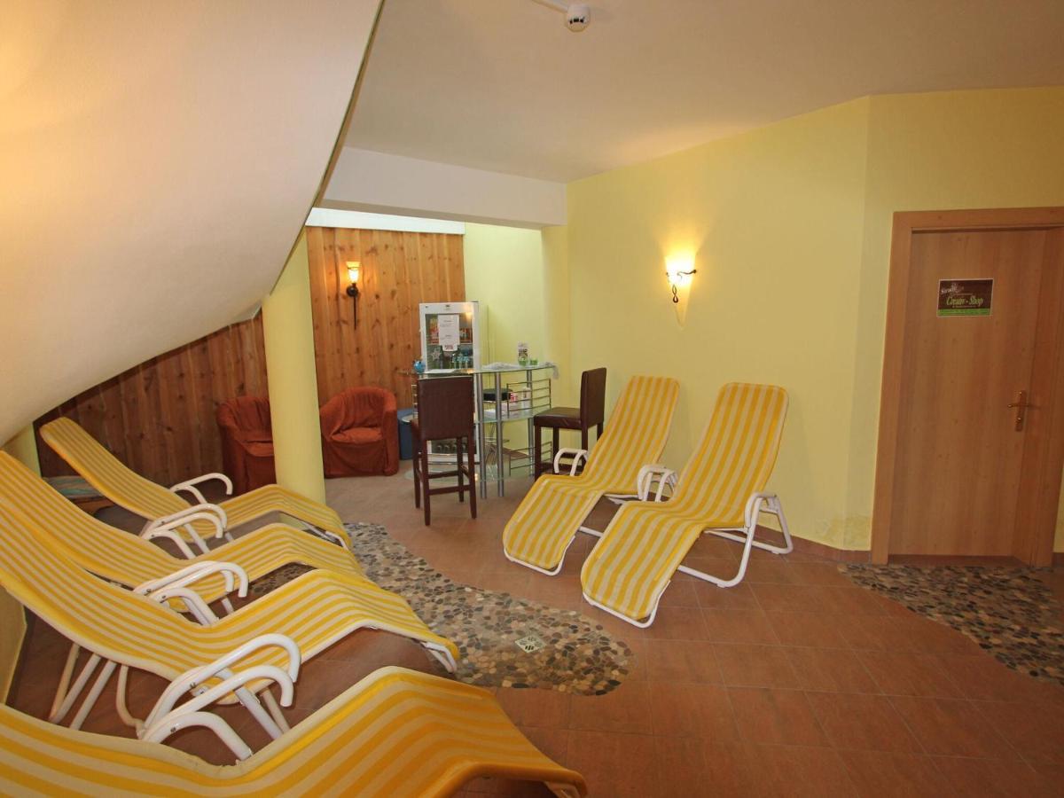 Luxurious Apartment In L Ngenfeld With Sauna Huben  Esterno foto