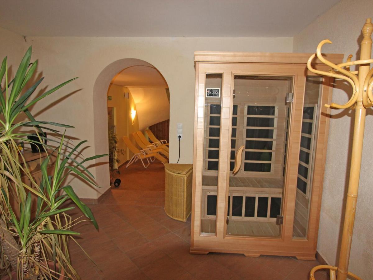 Luxurious Apartment In L Ngenfeld With Sauna Huben  Esterno foto