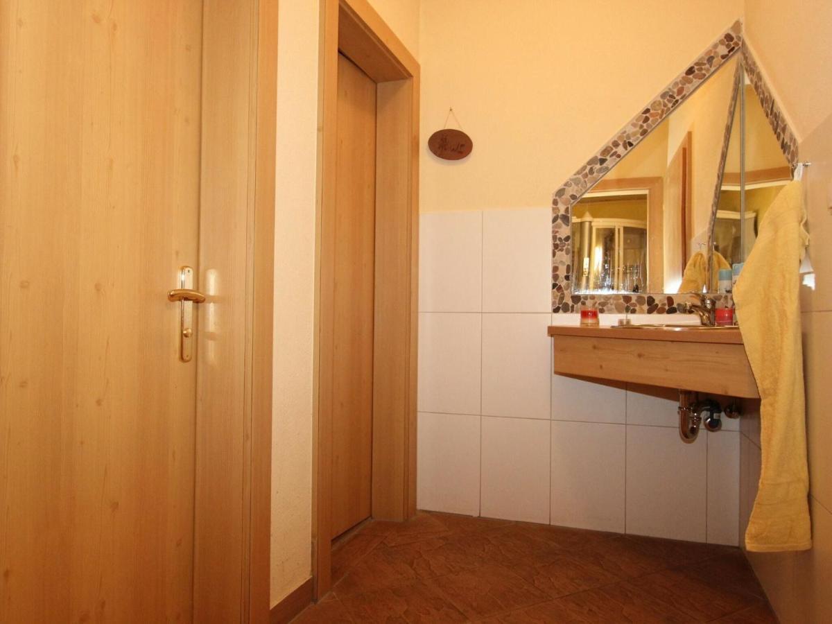 Luxurious Apartment In L Ngenfeld With Sauna Huben  Esterno foto