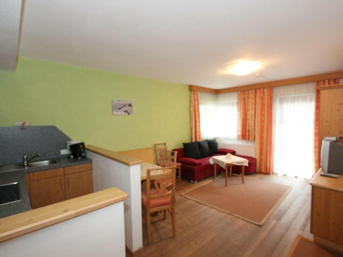 Luxurious Apartment In L Ngenfeld With Sauna Huben  Esterno foto